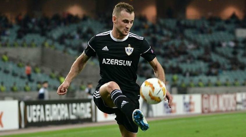 "Qarabağ"ın yeni kapitanı